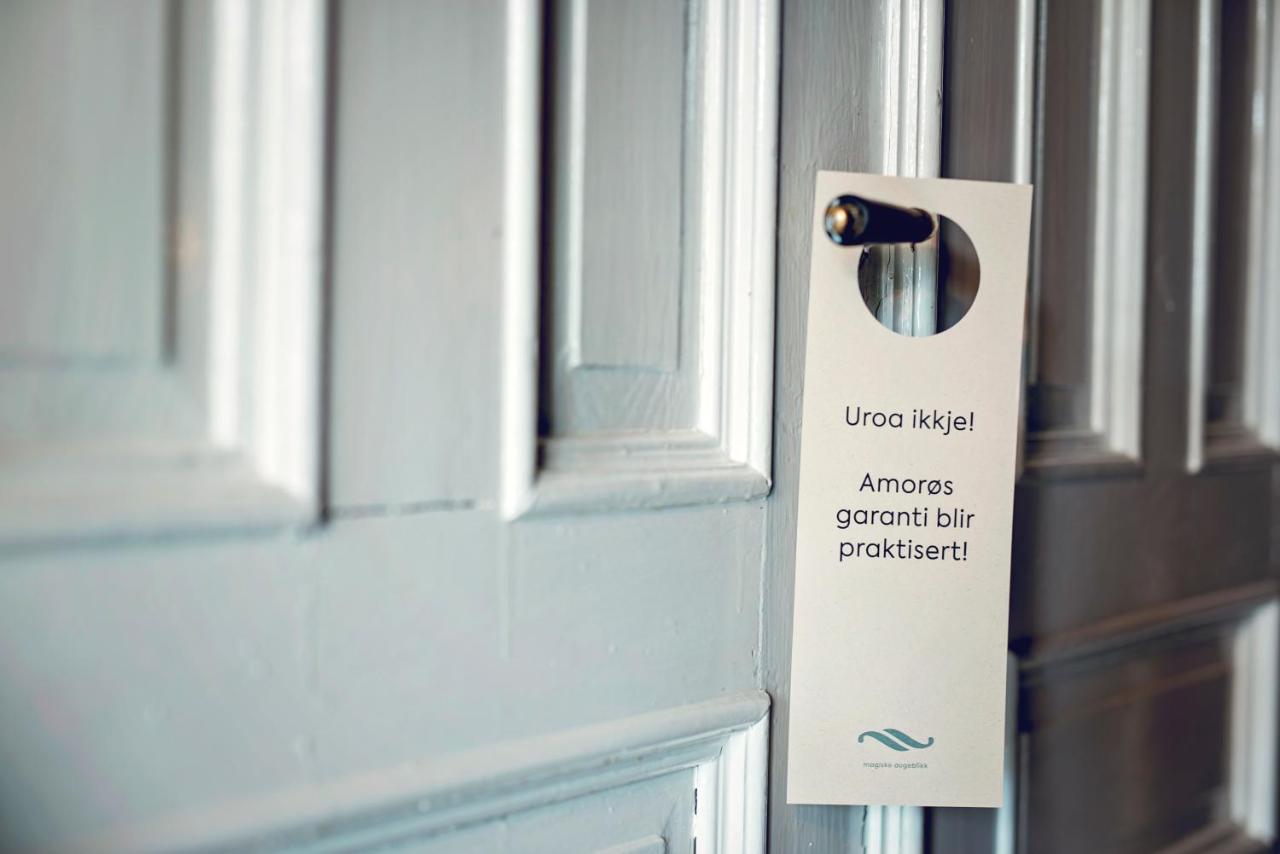 Haaheim Gaard Hotel Uggdal Exterior foto